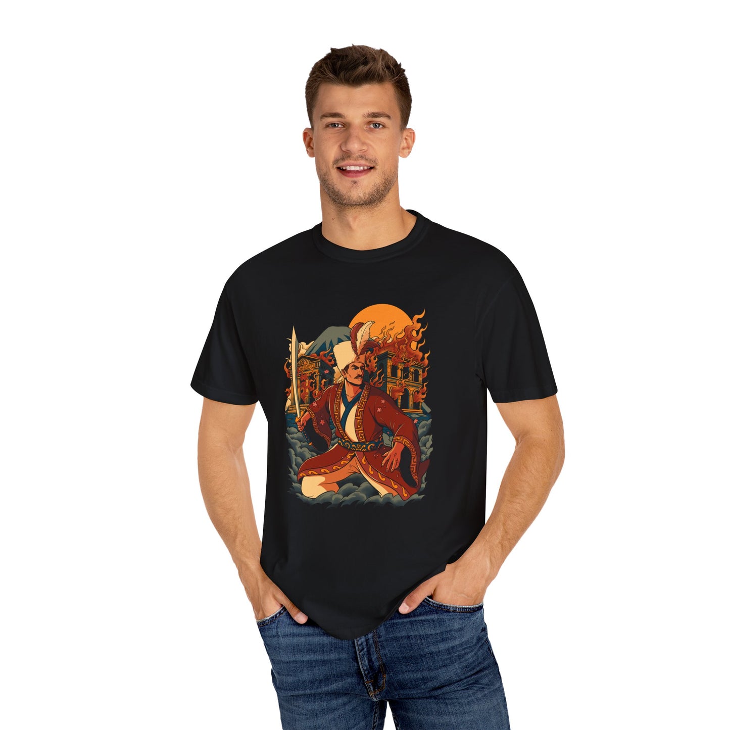 Janissary Bold Graphic T-Shirt