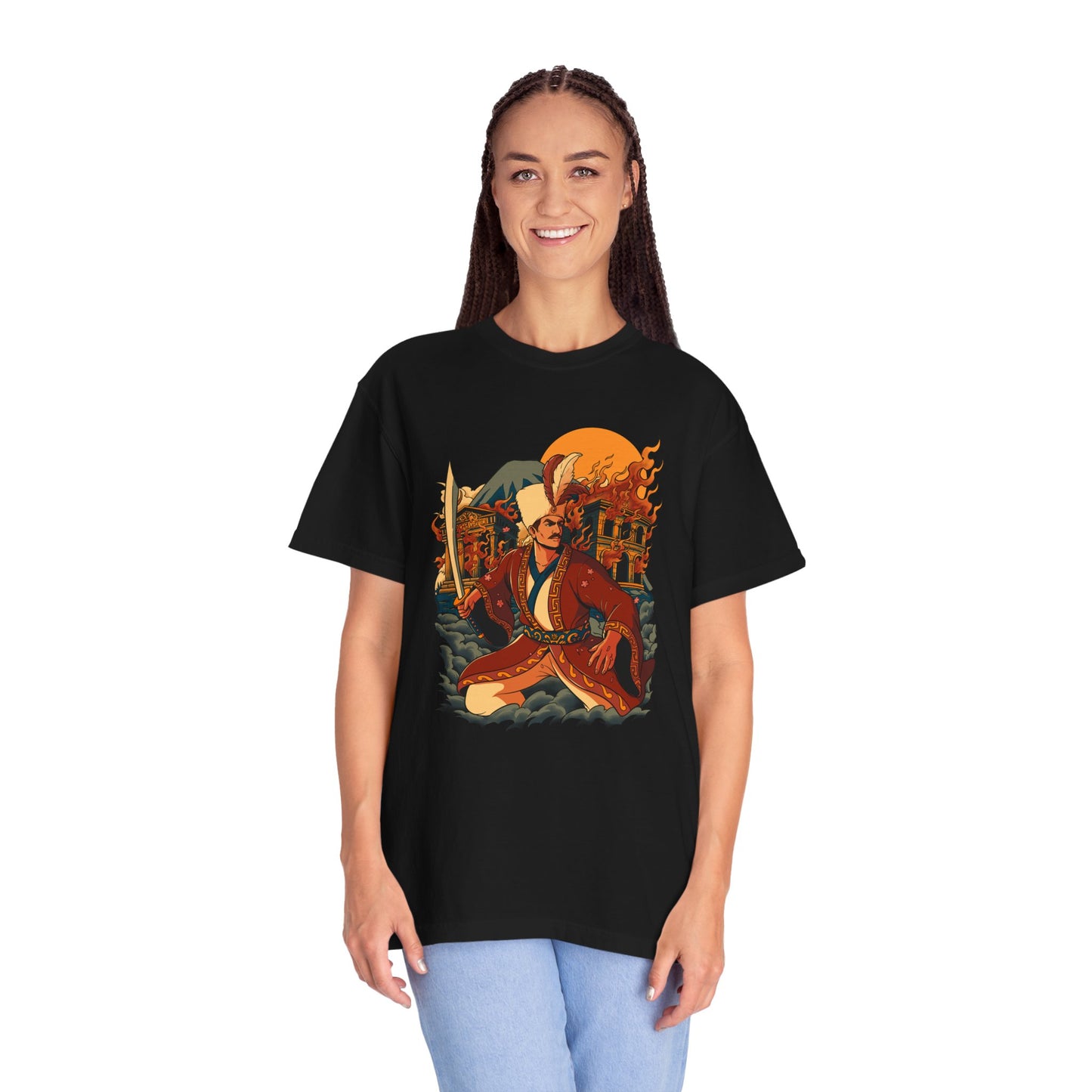 Janissary Bold Graphic T-Shirt