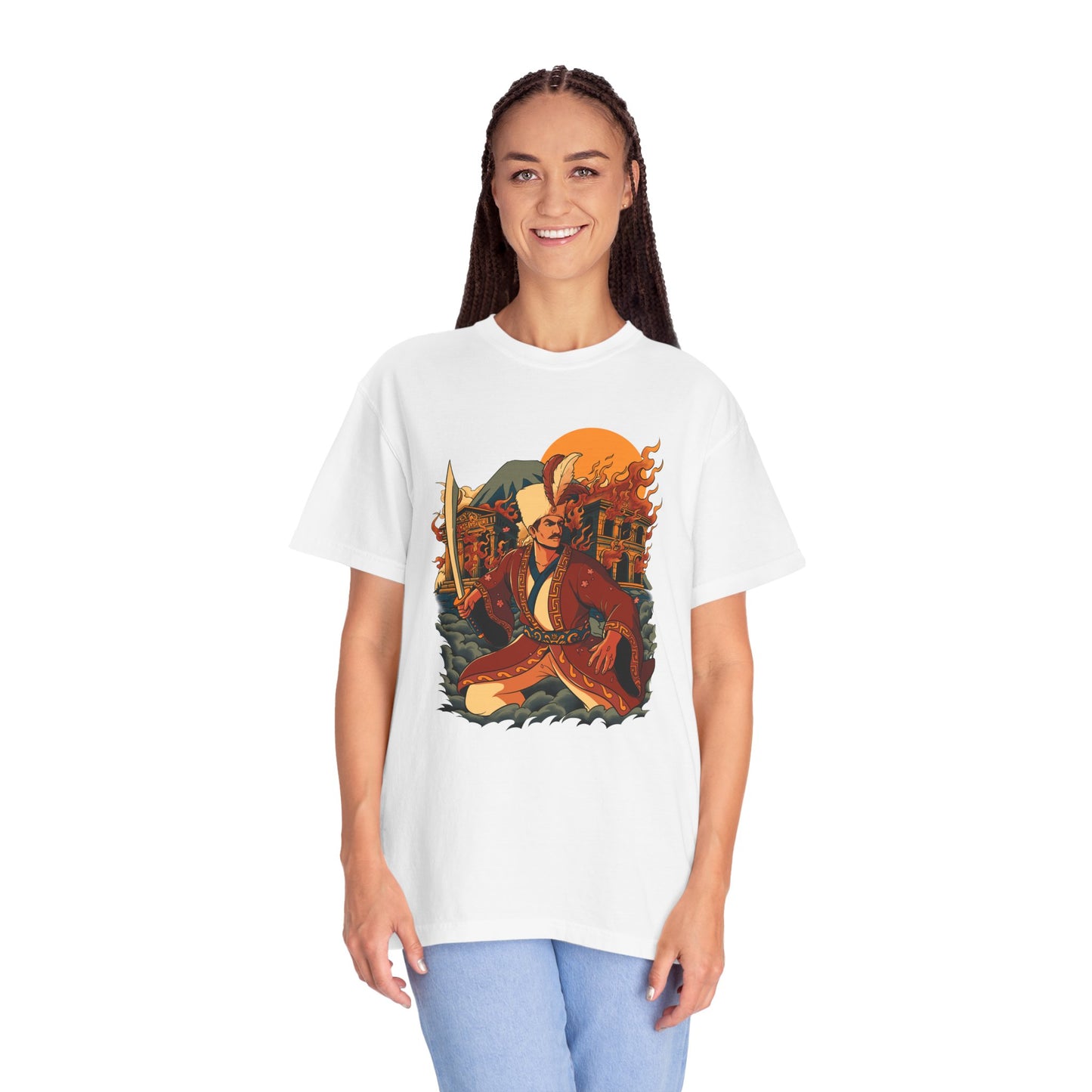 Janissary Bold Graphic T-Shirt