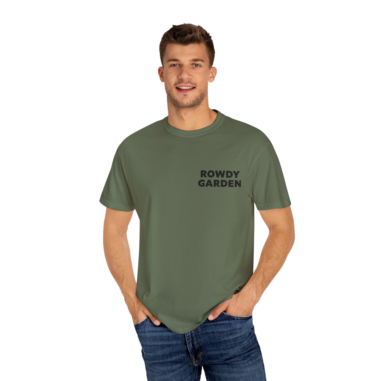 Rowdy Garden Resistance T-Shirt