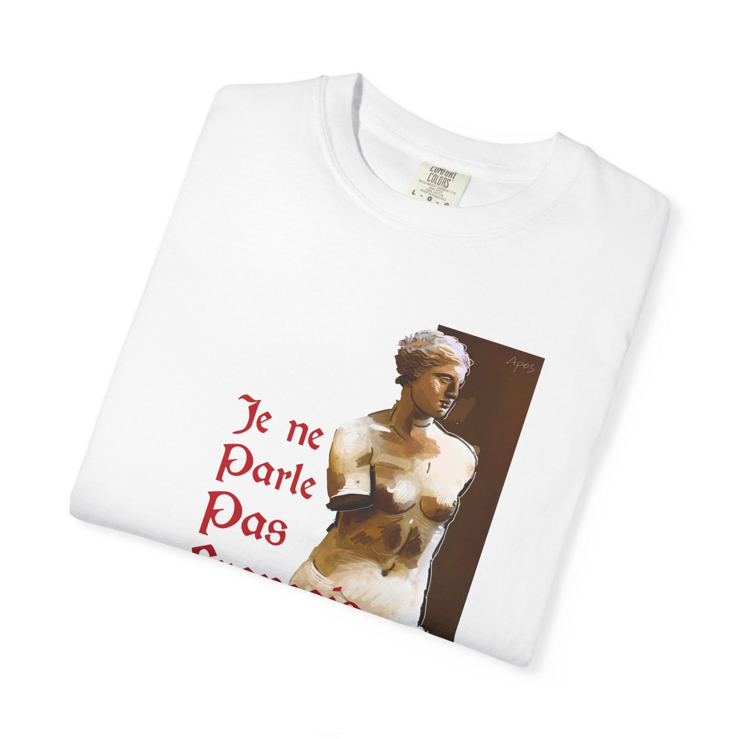 Don't Call me Venus I