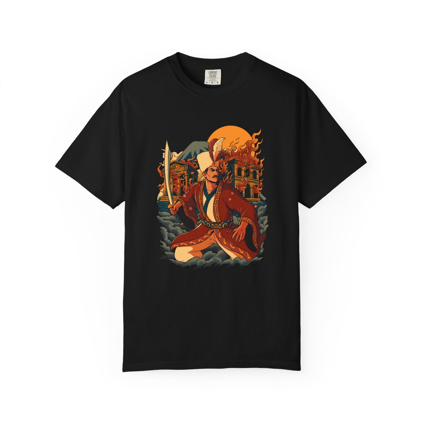 Janissary Bold Graphic T-Shirt