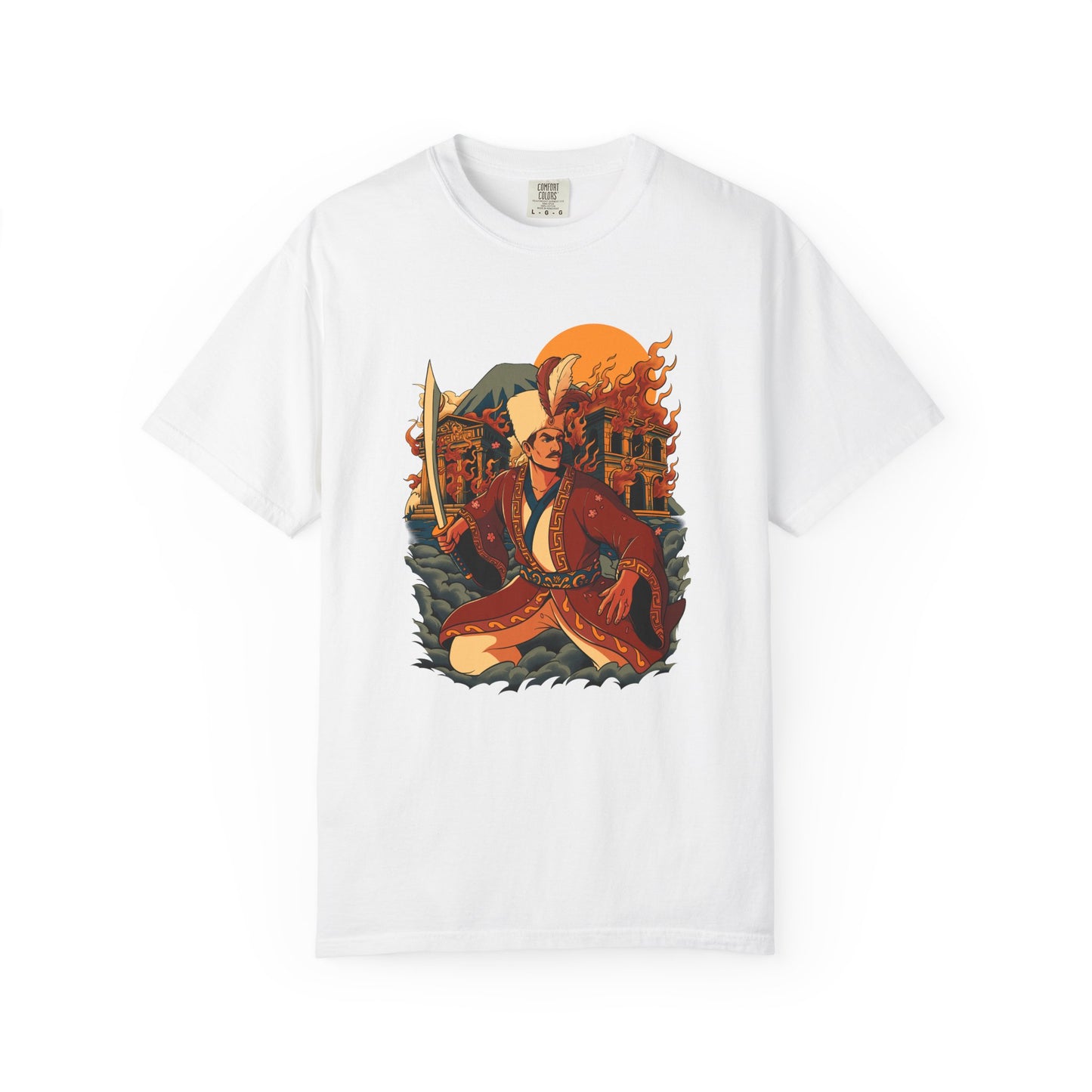 Janissary Bold Graphic T-Shirt
