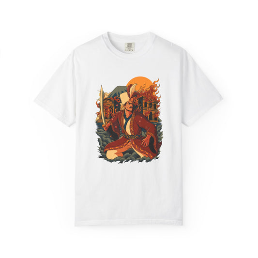 Janissary Bold Graphic T-Shirt