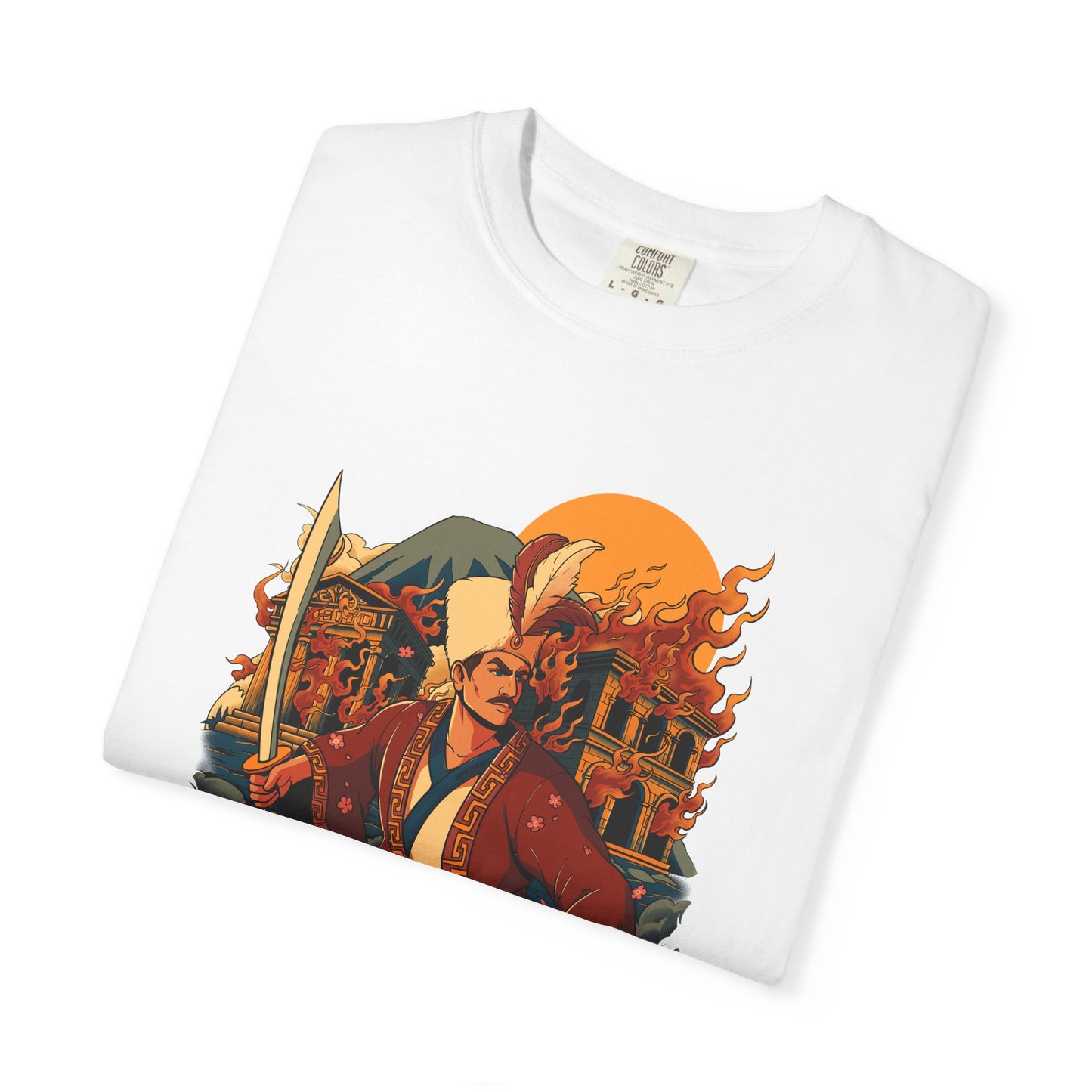 Janissary Bold Graphic T-Shirt