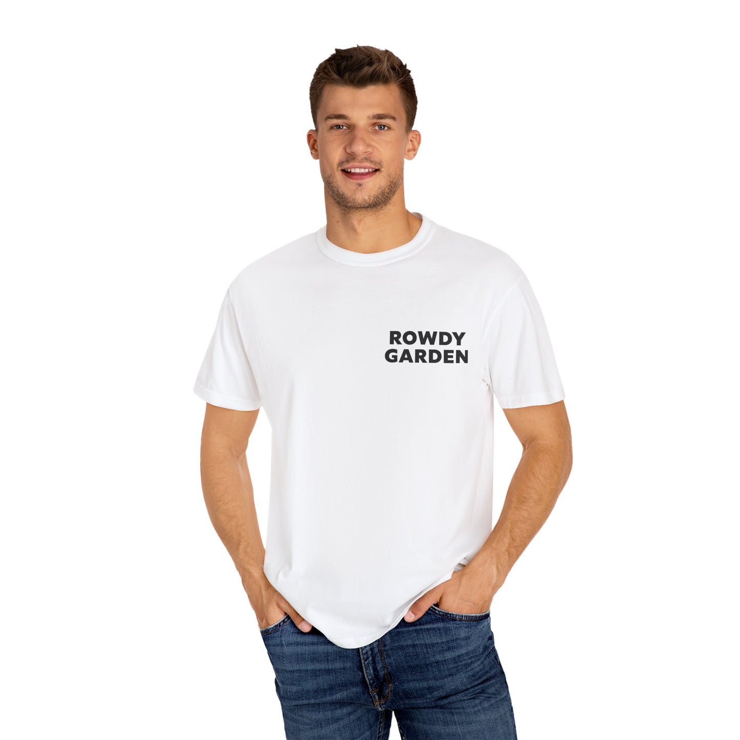 Rowdy Garden Resistance T-Shirt