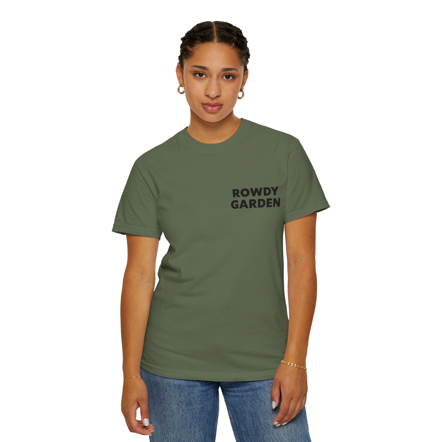 Rowdy Garden Resistance T-Shirt
