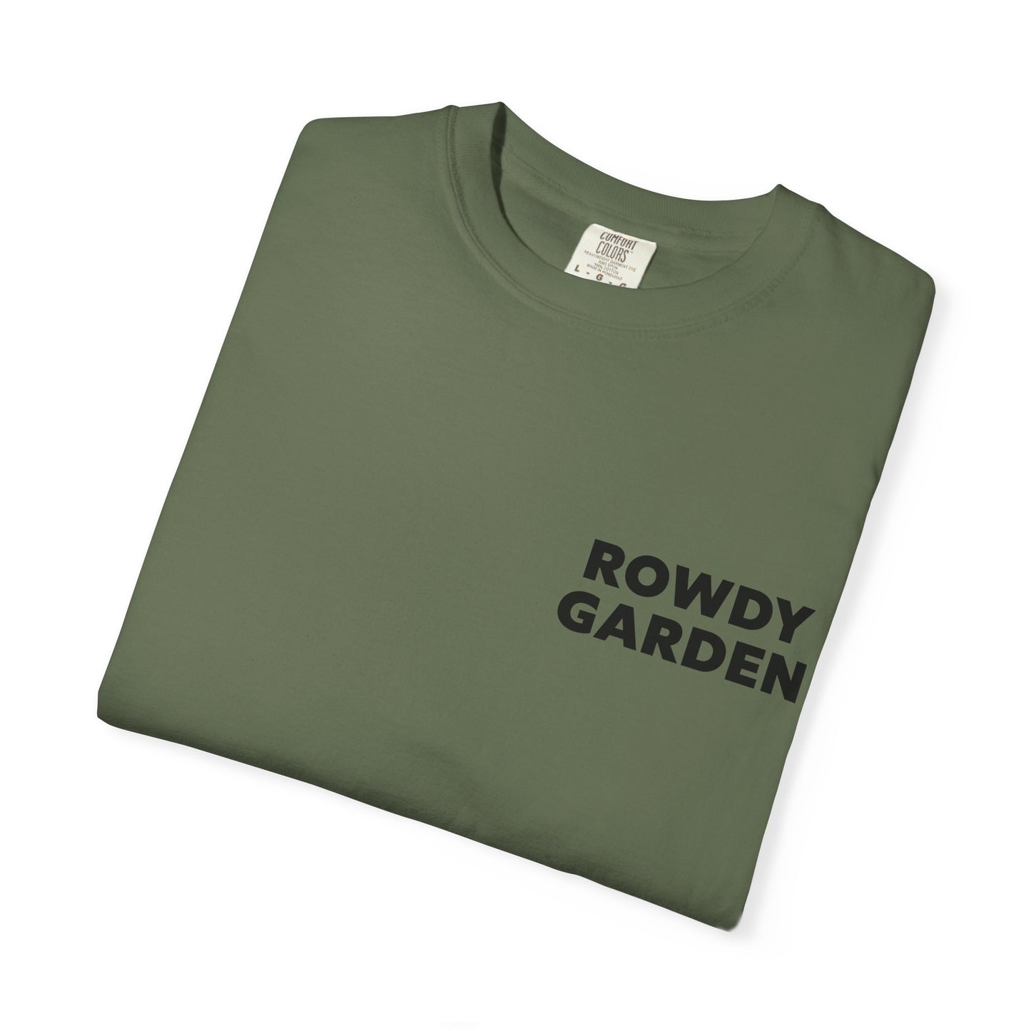 Rowdy Garden Resistance T-Shirt