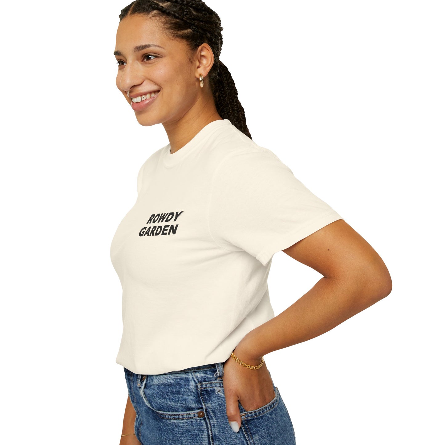 Rowdy Garden Resistance T-Shirt