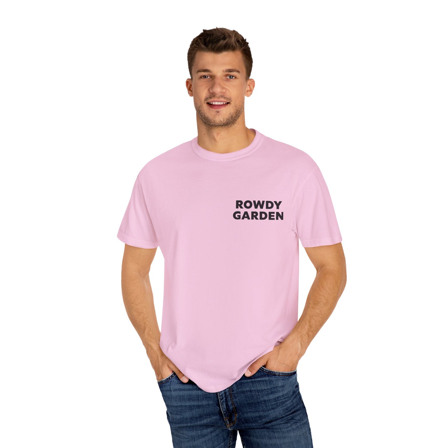 Rowdy Garden Resistance T-Shirt