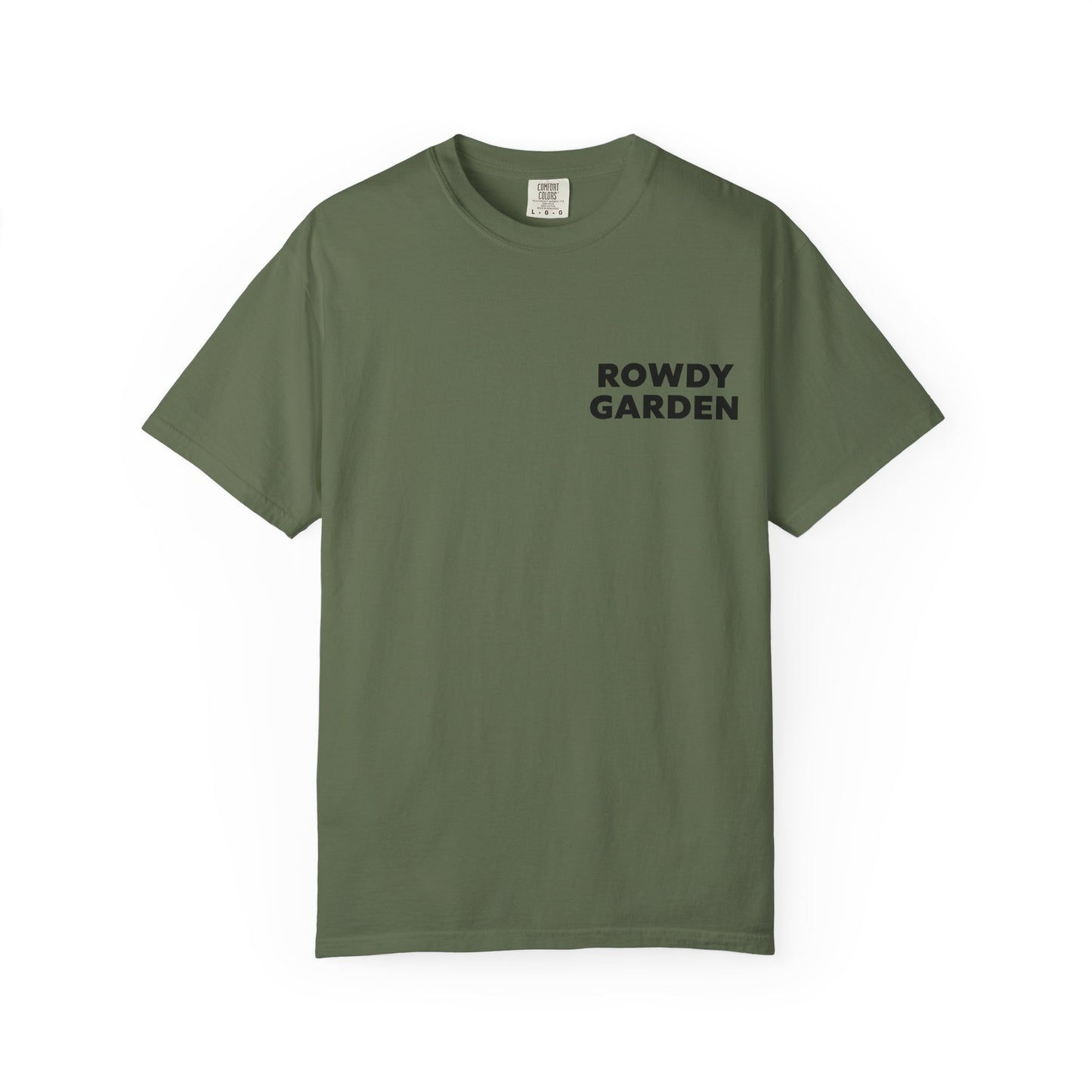 Rowdy Garden Resistance T-Shirt