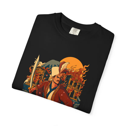 Janissary Bold Graphic T-Shirt