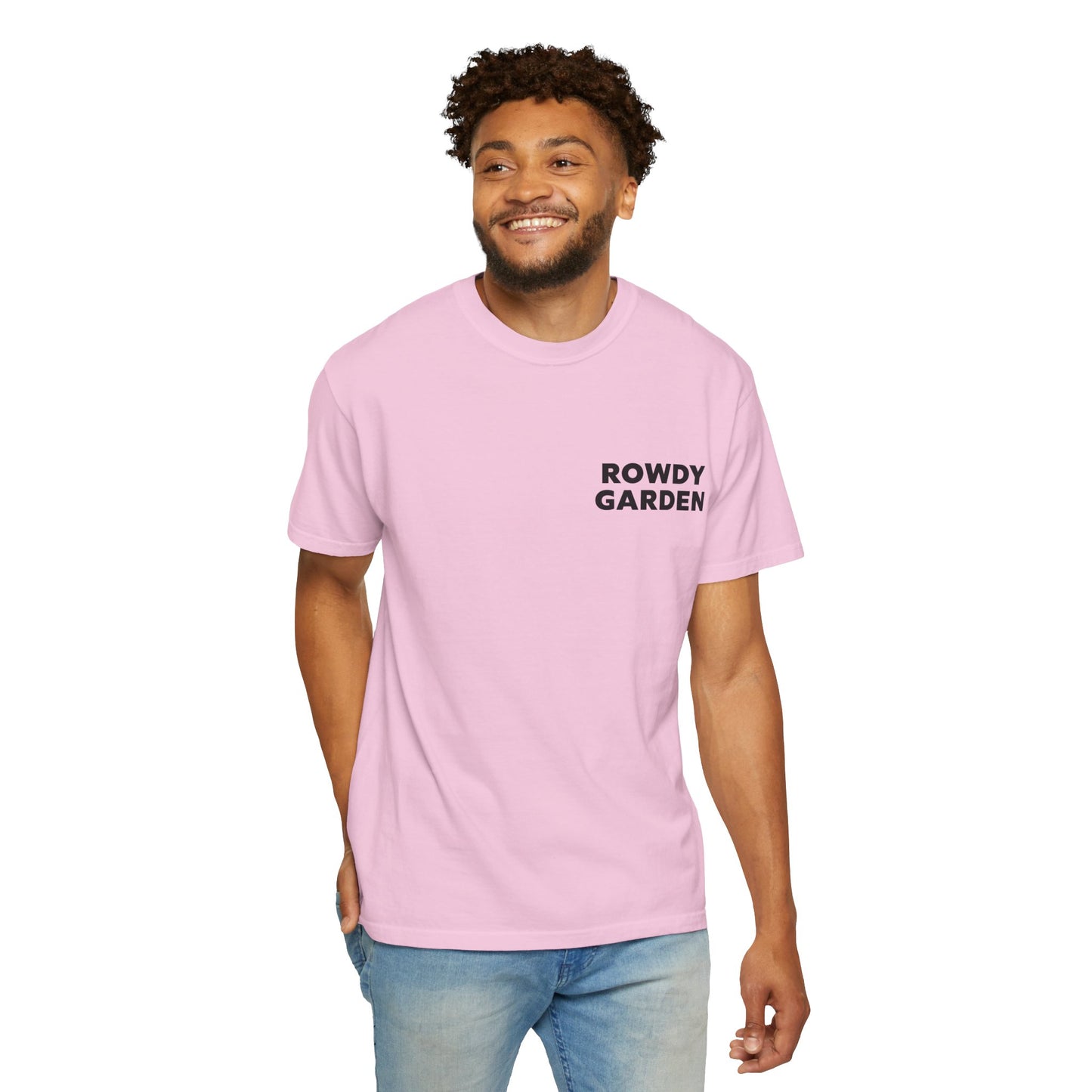 Rowdy Garden Resistance T-Shirt