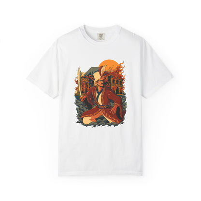 Janissary Bold Graphic T-Shirt
