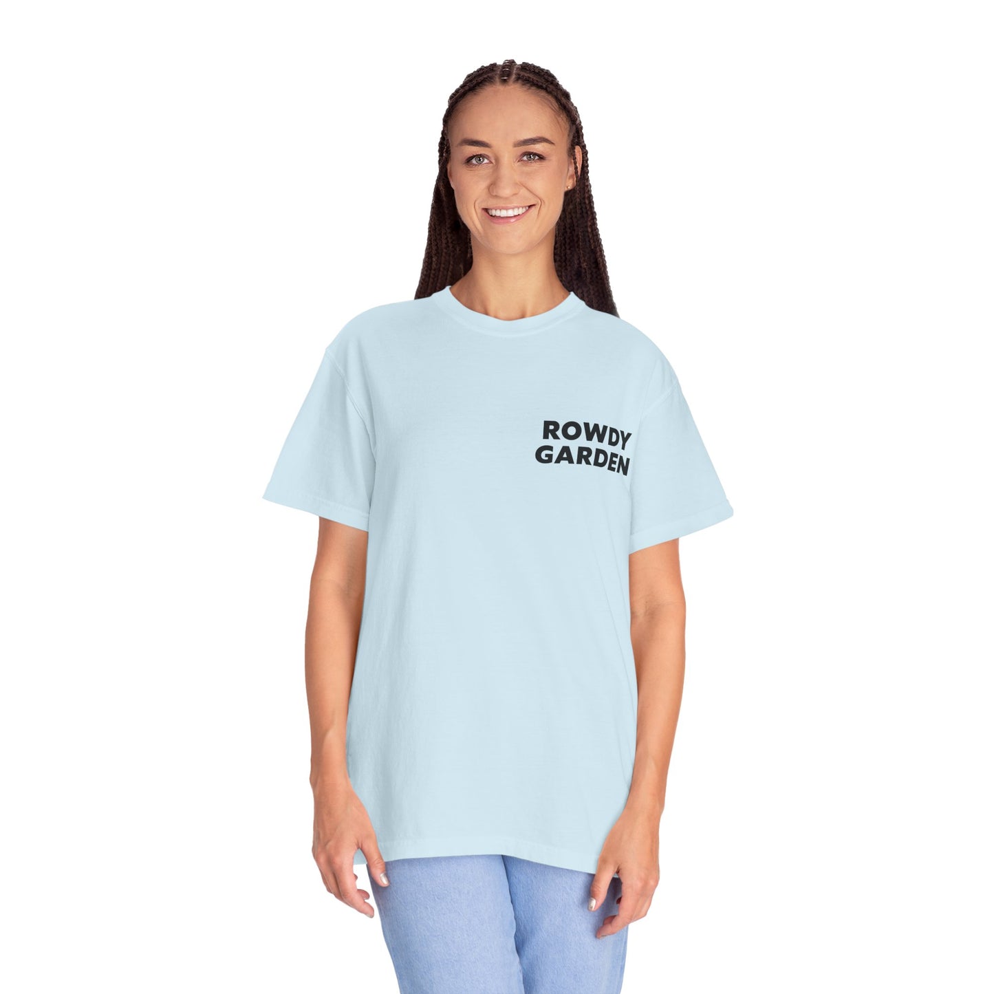 Rowdy Garden Resistance T-Shirt