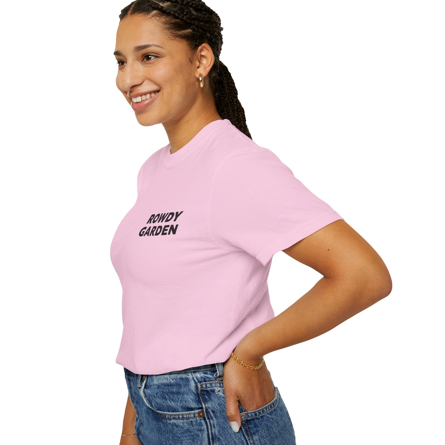 Rowdy Garden Resistance T-Shirt