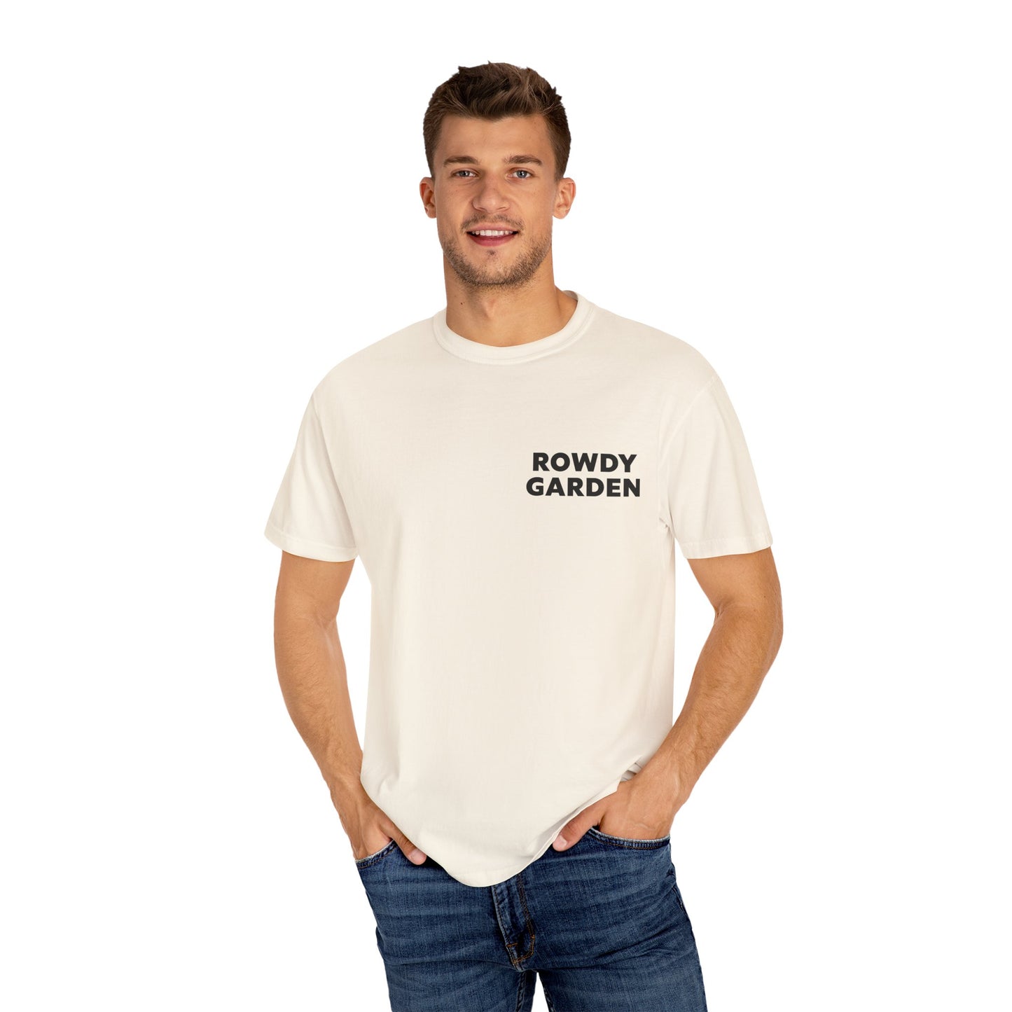 Rowdy Garden Resistance T-Shirt